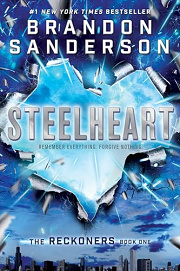 Book Cover for Steelheart