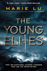 Book Cover for The Young Elites