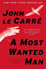 Book Cover for A Most Wanted Man