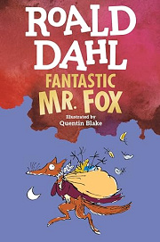 Book Cover for Fantastic Mr Fox
