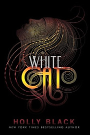 Book Cover for White Cat