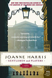Book Cover for Gentlemen & Players