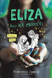 Book Cover for Eliza and Her Monsters
