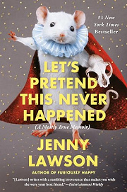 Book Cover for Let's Pretend This Never Happened