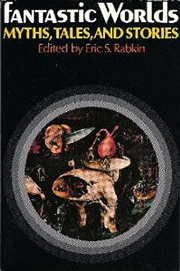 Book Cover for Fantastic Worlds