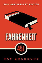 Book Cover for Farenheit 451