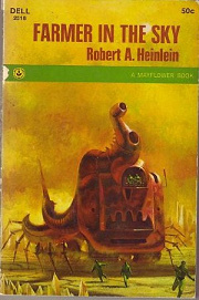 Book Cover for Farmer in the Sky