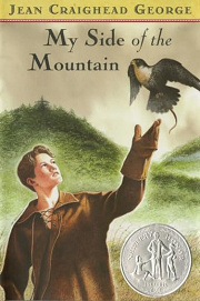 Book Cover for My Side of the Mountain