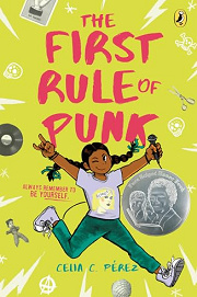 Book Cover for The First Rule of Punk