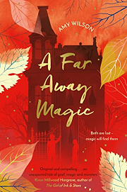 Book Cover for Far Away Magic