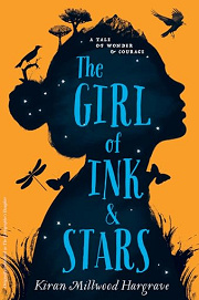 Book Cover for The Girl of Ink & Stars