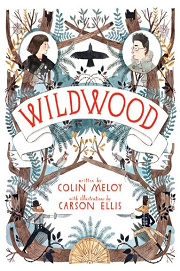 Book Cover for Wildwood