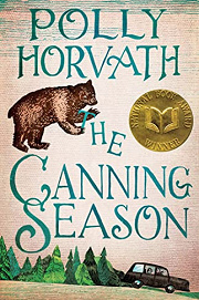 Book Cover for The Canning Season