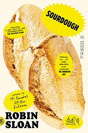 Book Cover for Sourdough