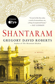 Book Cover for Shantaram