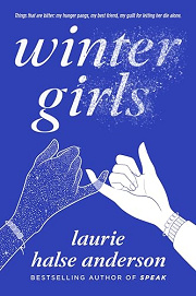 Book Cover for Wintergirls