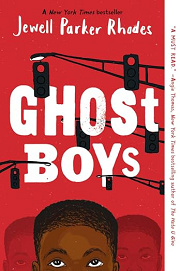 Book Cover for Ghost Boys