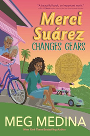 Book Cover for Merci Suárez Changes Gears