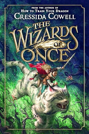Book Cover for The Wizards of Once