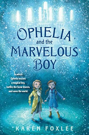 Book Cover for Ophelia and the Marvelous Boy