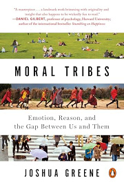 Book Cover for Moral Tribes