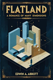 Book Cover for Flatland
