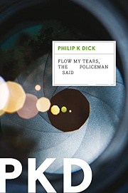 Book Cover for Flow My Tears, The Policeman Said