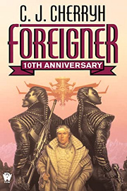 Book Cover for Foreigner