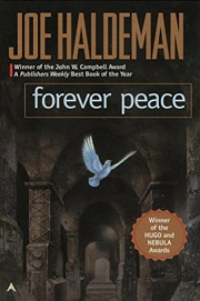 Book Cover for Forever Peace