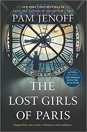 Book Cover for The Lost Girls of Paris