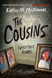 Book Cover for The Cousins