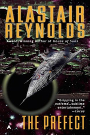 Book Cover for The Prefect