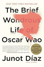 Book Cover for The Brief Wondrous Life of Oscar Wao