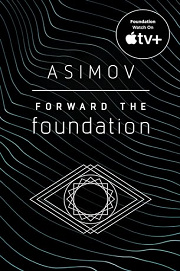 Book Cover for Forward The Foundation