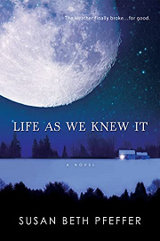 Book Cover for Life As We Knew It
