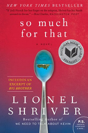 Book Cover for So Much for That