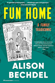 Book Cover for Fun Home