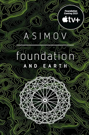 Book Cover for Foundation And Earth