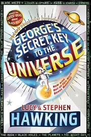 Book Cover for George's Secret Key to the Universe
