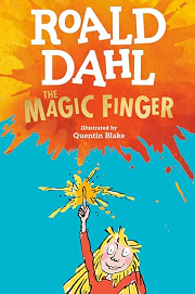 Book Cover for The Magic Finger
