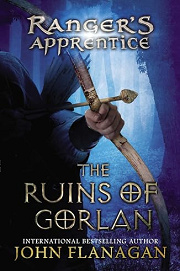 Book Cover for The Ruins of Gorlan