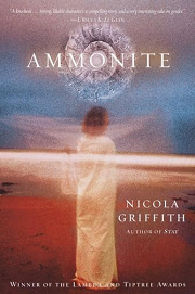 Book Cover for Ammonite