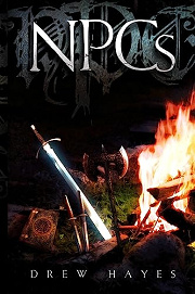 Book Cover for NPCs