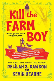 Book Cover for Kill the Farm Boy