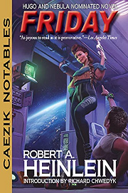 Book Cover for Friday