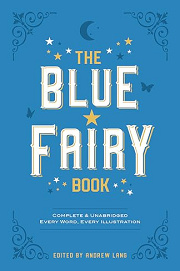 Book Cover for The Blue Fairy Book