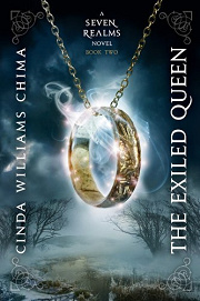 Book Cover for The Exiled Queen