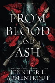 Book Cover for From Blood And Ash