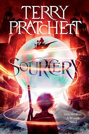 Book Cover for Sourcery