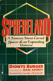 Book Cover for Sphereland